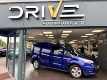 2018 Ford Transit Connect 1.5L Diesel For Sale Images
