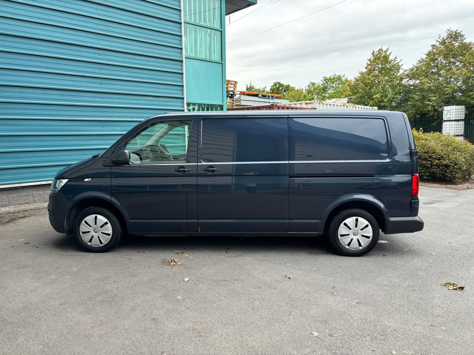 2021 Volkswagen Transporter 2.0L Diesel For Sale Images