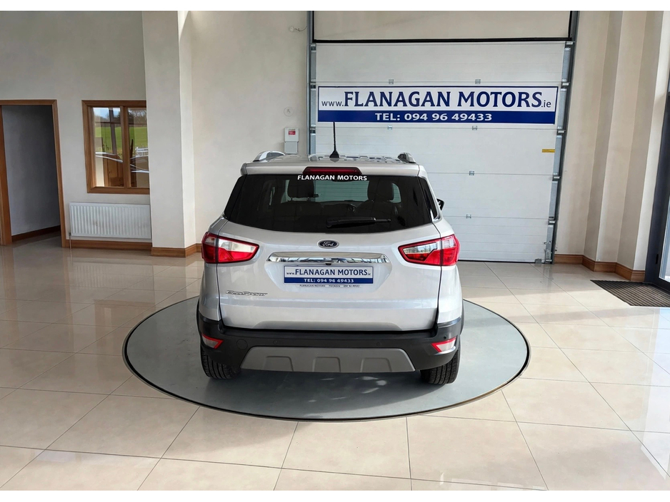 2018 Ford Ecosport 1.5L Diesel For Sale Images