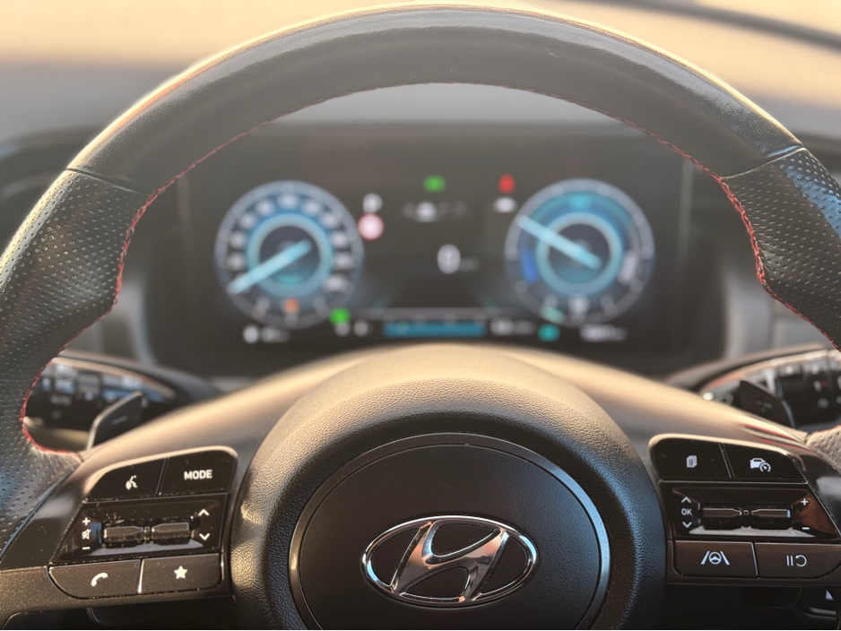 2023 Hyundai Tucson 1.6L Petrol Plug-in Hybrid For Sale Images