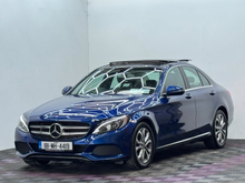 2018 Mercedes-Benz C Class 2.1L Diesel For Sale Images