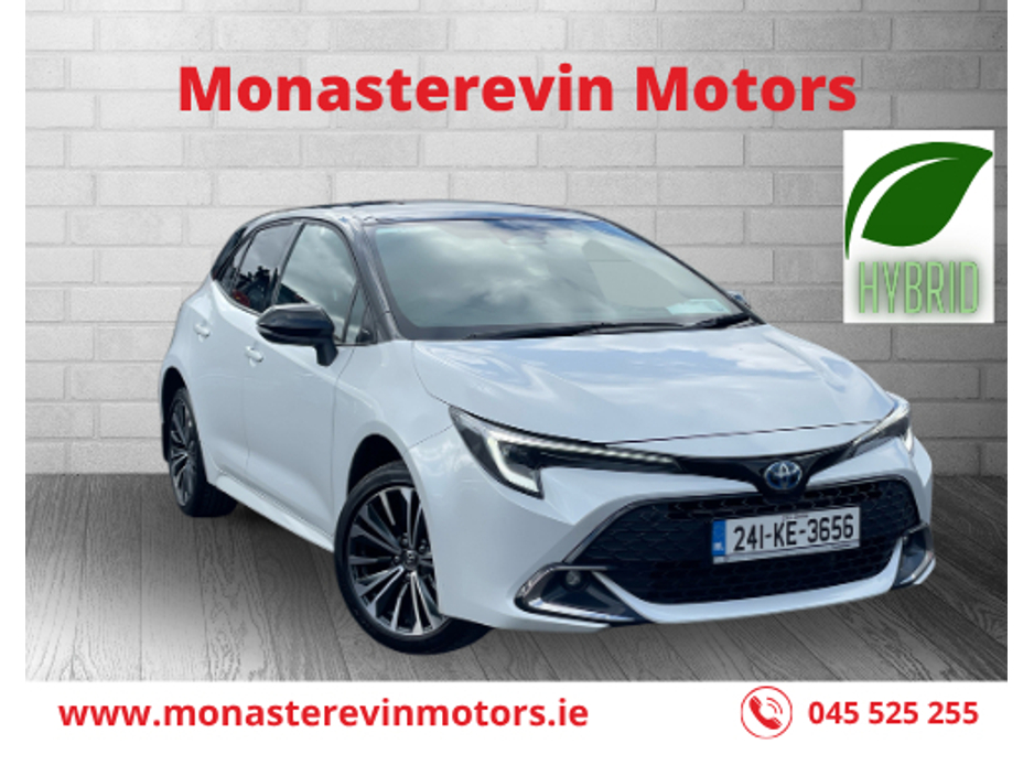 2024 Toyota Corolla For Sale Images