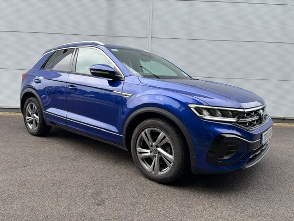 2023 Volkswagen T-Roc For Sale Images