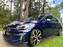 2019 VOLKSWAGEN GOLF *ATLANTIC BLUE GTI* 2.0TSI 245BHP 6SPD 3DR