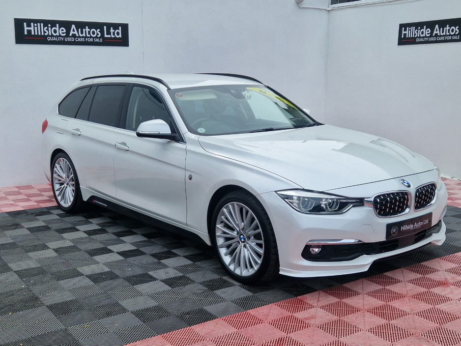 2017 BMW 3 Series 2L Diesel For Sale Images