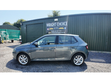 2017 Skoda Fabia 1L Petrol For Sale Images