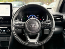 2024 Toyota Yaris Cross 1.5L Petrol Hybrid For Sale Images
