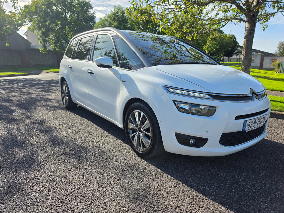 Used Citroen C4 2015 in Meath