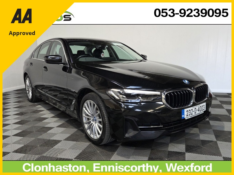 Used BMW 5 Series 2023 in Wexford
