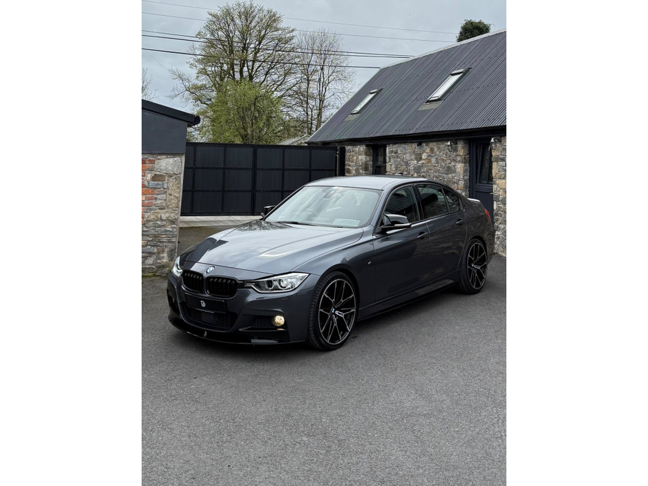 2014 BMW 3 Series 2L Diesel For Sale Images