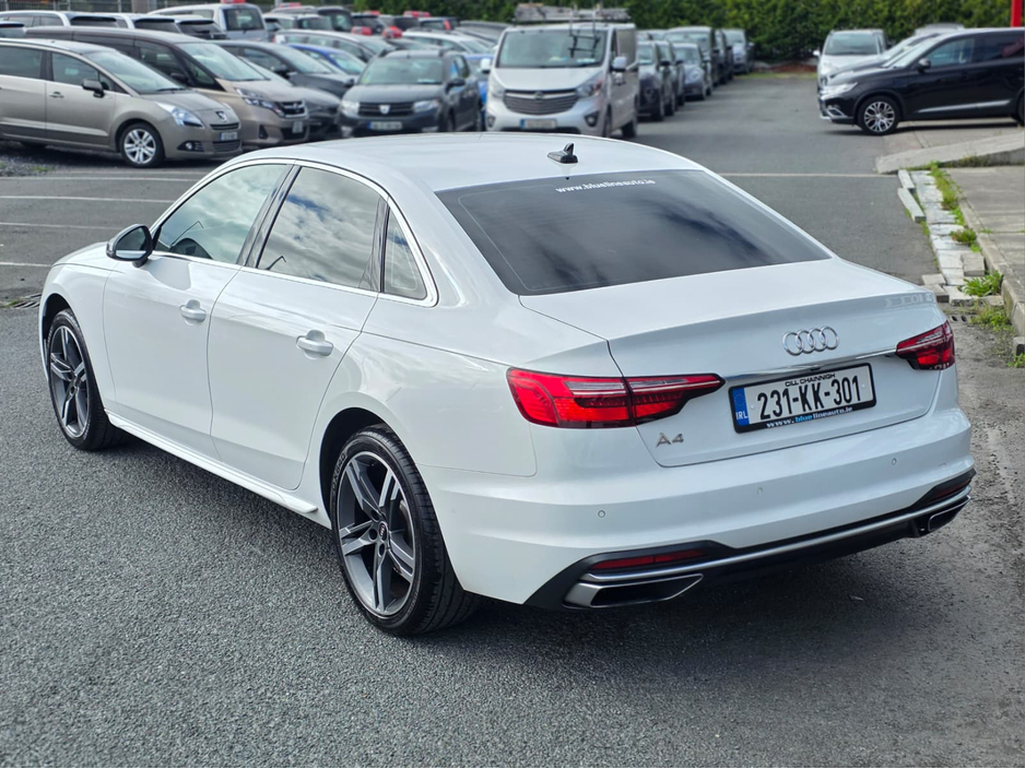2023 Audi A4 2L Diesel For Sale Images