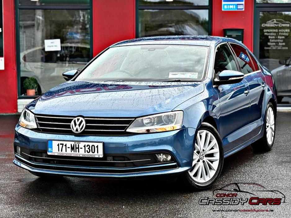 Used Volkswagen Jetta 2017 in Roscommon