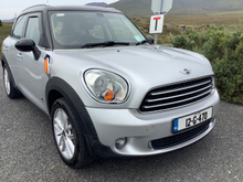 2012 MINI Countryman 2L Diesel For Sale Images