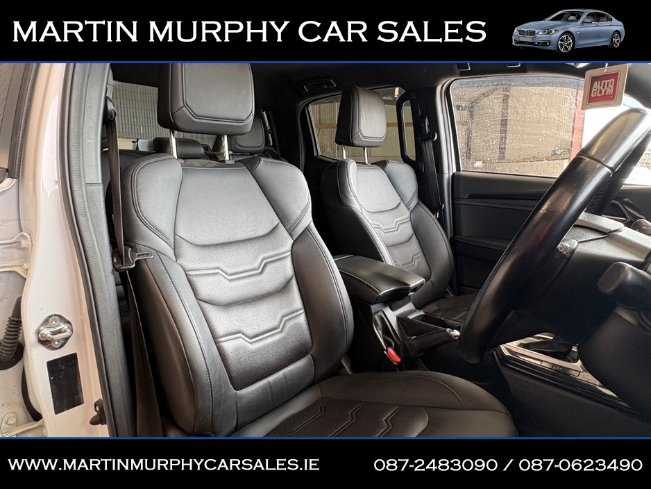 2024 Isuzu D-MAX 1.9L Diesel For Sale Images