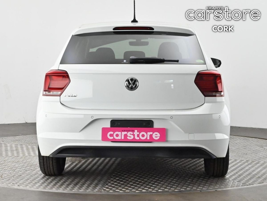 Volkswagen Polo 1.0 TSI DSG — thumbnail 4