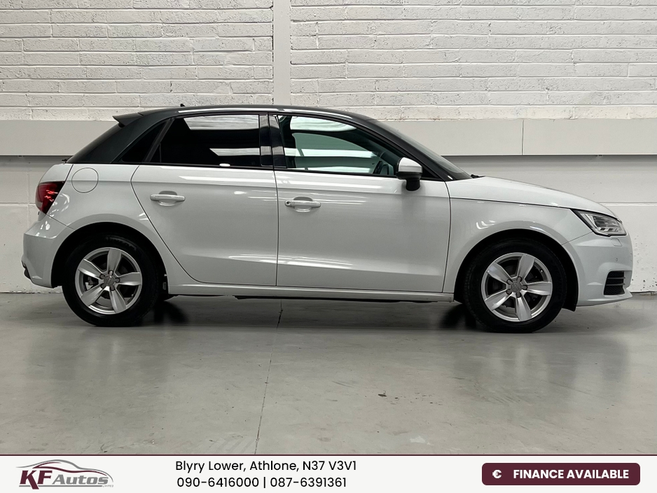 2017 Audi A1 1L Petrol For Sale Images