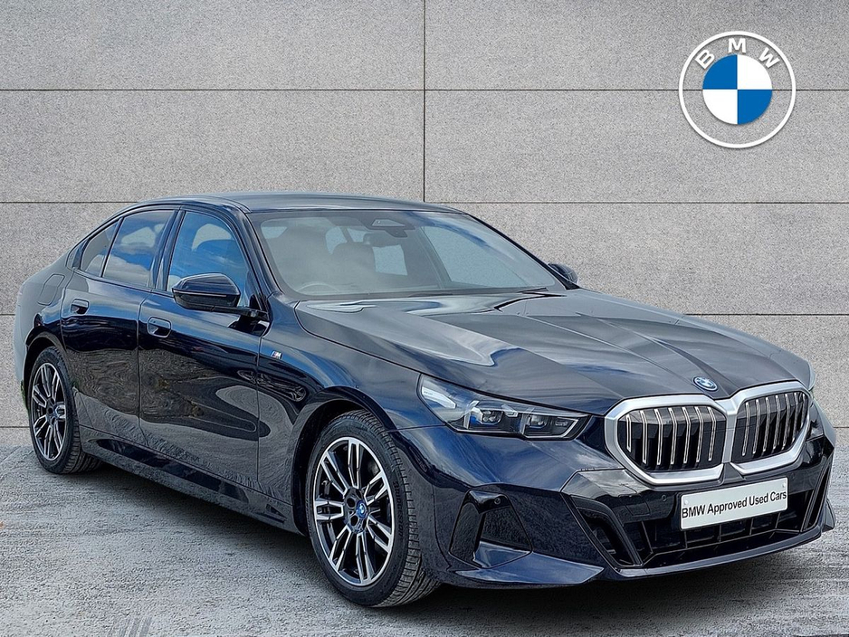 2024 BMW 5 Series 2L Petrol Plug-in Hybrid For Sale Images