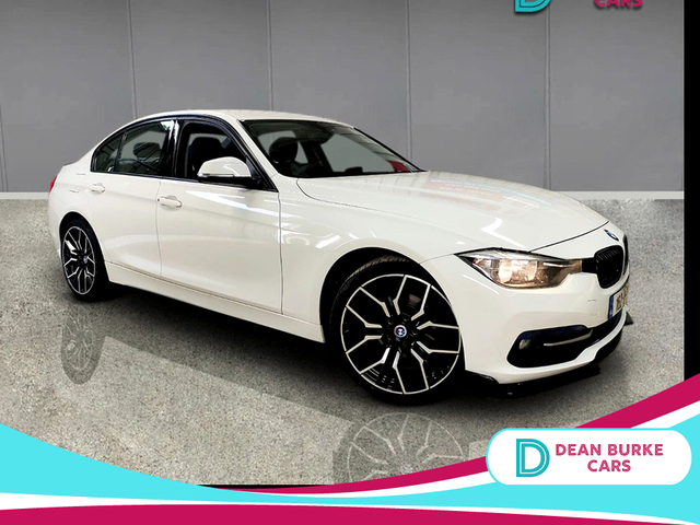 2016 BMW 3 SERIES M Performance Diesel