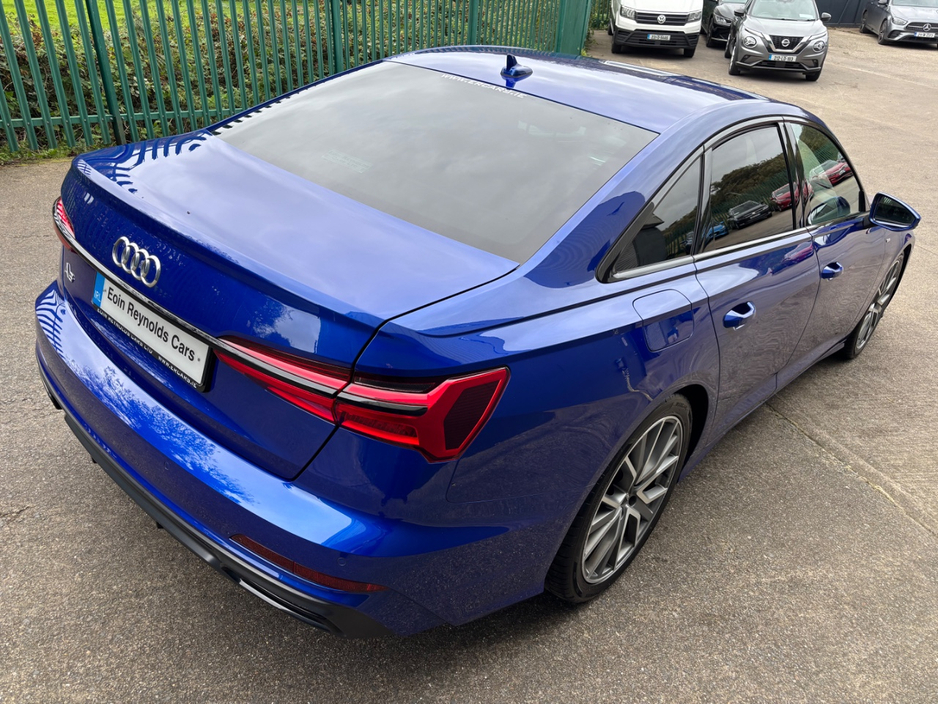 2023 Audi A6 2L Diesel For Sale Images