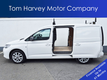 2023 Volkswagen Caddy 2L Diesel For Sale Images