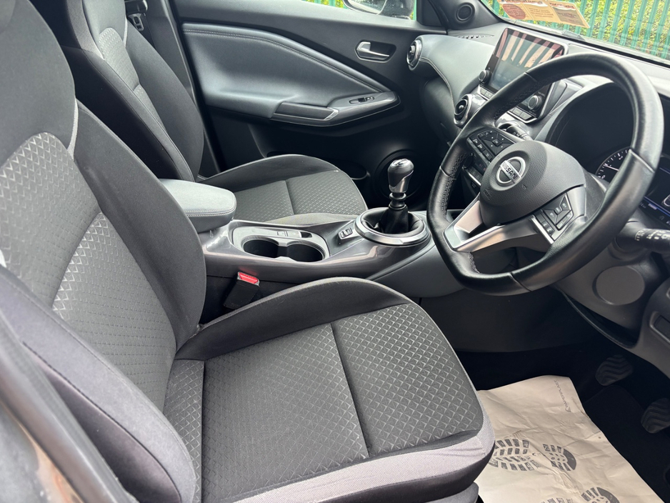 2021 Nissan Juke 1L Petrol For Sale Images