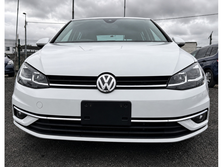 2019 Volkswagen Golf 1.2L Petrol For Sale Images