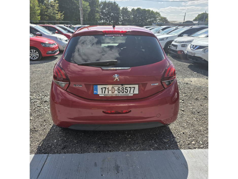 Peugeot 208 1.2 PureTech 68bhp Access 5 dr — thumbnail 7