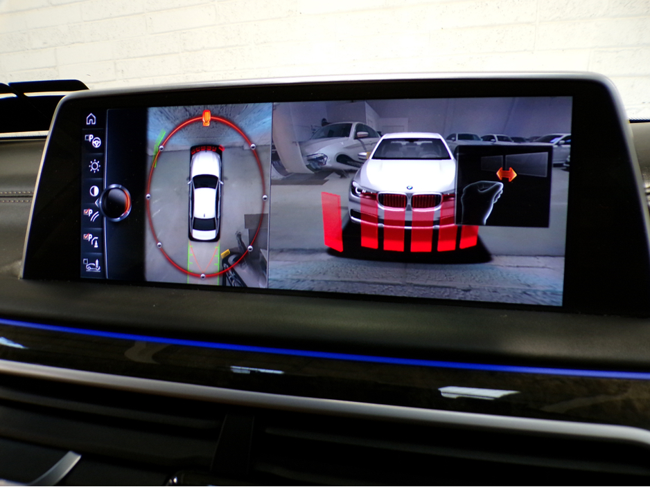 2016 BMW 7 Series 2.0L Petrol Plug-in Hybrid For Sale Images