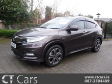 2018 Honda Vezel 1.5L Petrol Hybrid For Sale Images