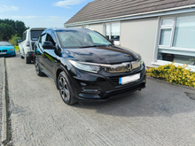 Honda Vezel DAA-RU3