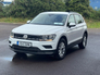 2017 VOLKSWAGEN TIGUAN TRENDLINE 2.0 TDI 115HP MANUAL 6SPEED FWD 5DR