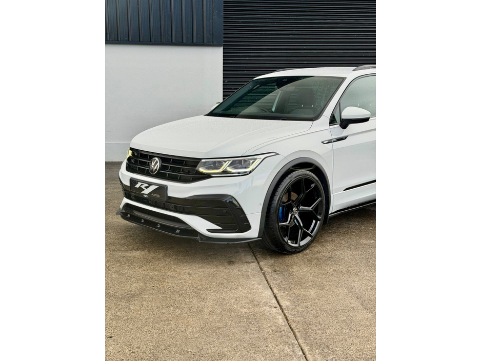 2023 Volkswagen Tiguan 2L Diesel For Sale Images