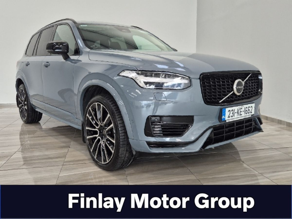 Used Volvo XC90 2023 in Kildare