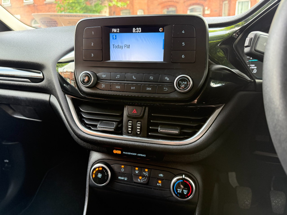 2020 Ford Fiesta 1.5L Diesel For Sale Images