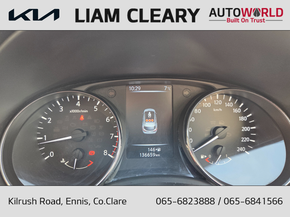 Nissan Qashqai 1.2 SV MY16 E6 4DR — thumbnail 12