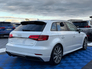 2018 AUDI A3 S-LINE - 1.4 PETROL - AUTO - 12M WARRANTY - CAR: 1333