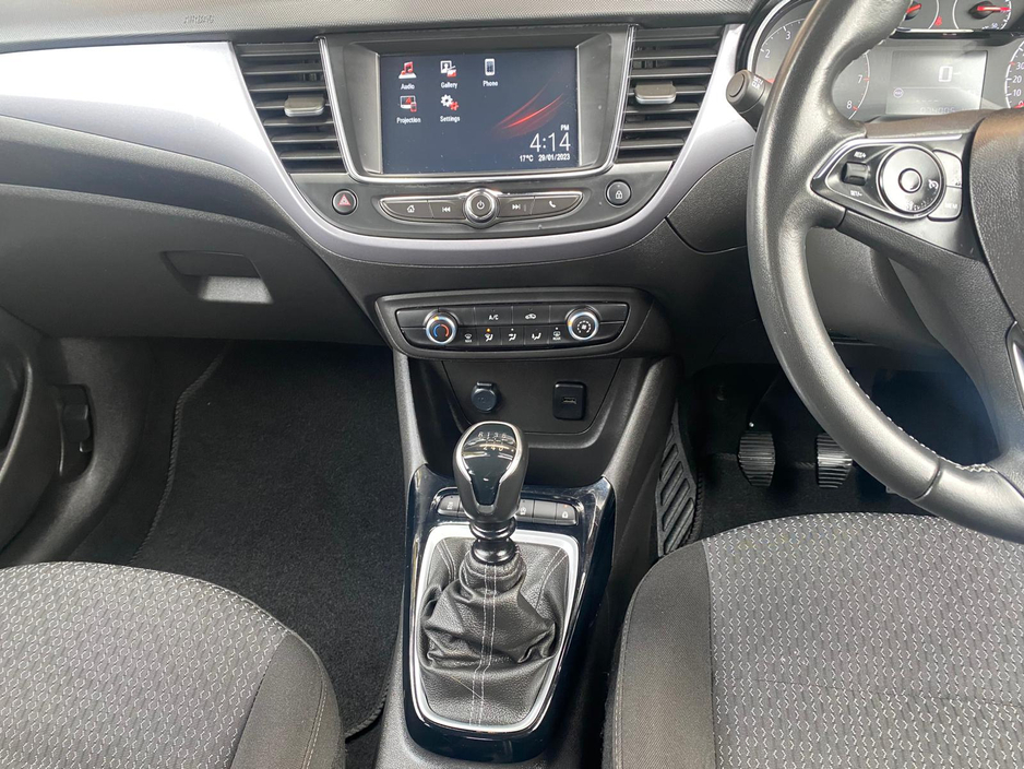 2023 Opel Crossland 1.2L Petrol For Sale Images