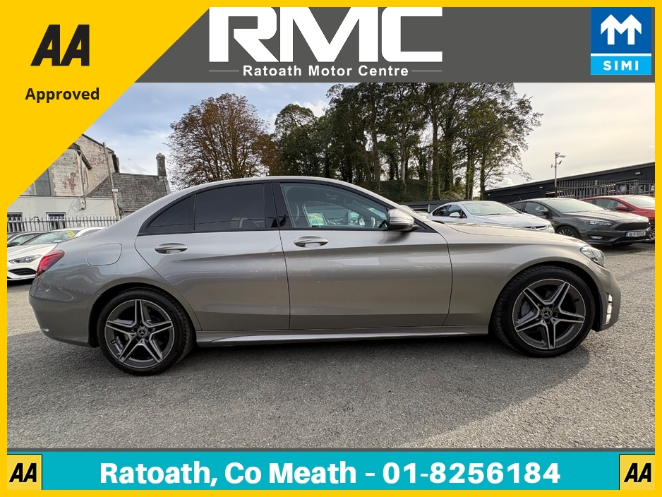 2021 Mercedes-Benz C Class 1.6L Diesel For Sale Images