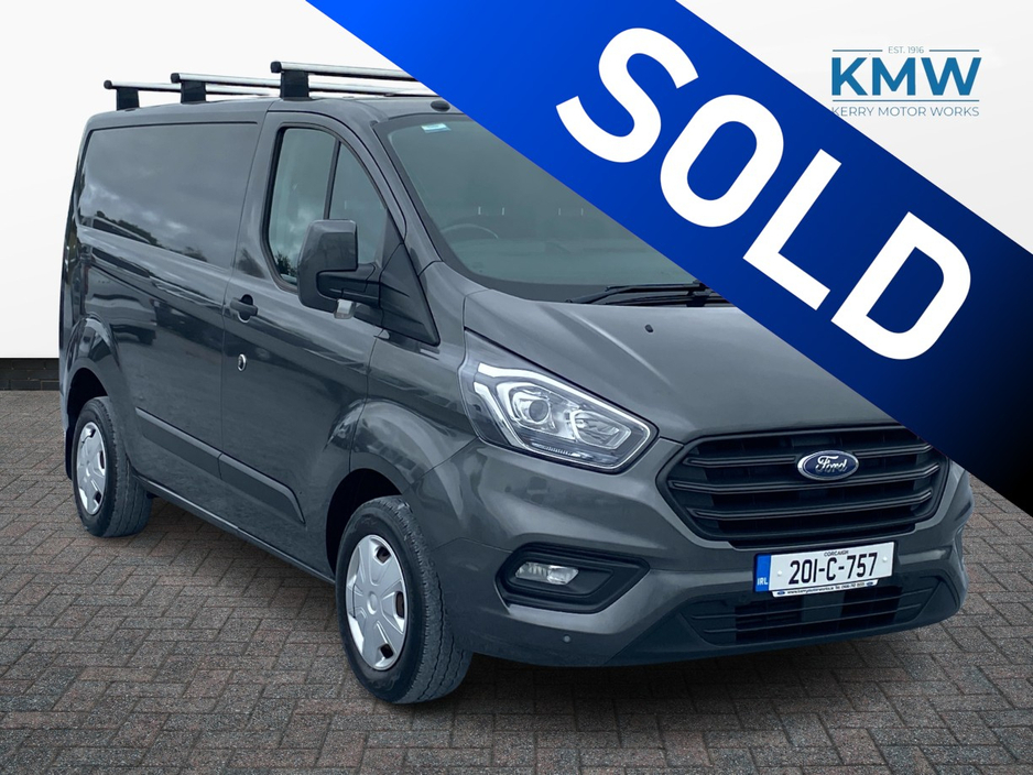 Used Ford Transit Custom 2020 in Kerry