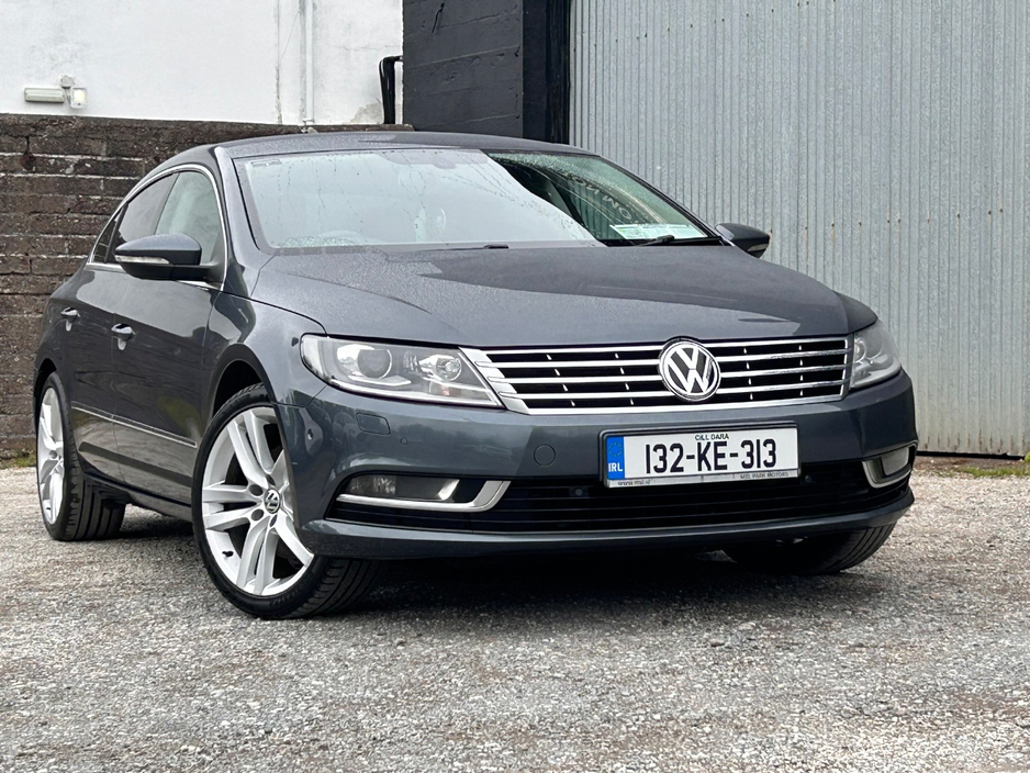 2013 Volkswagen CC For Sale Images