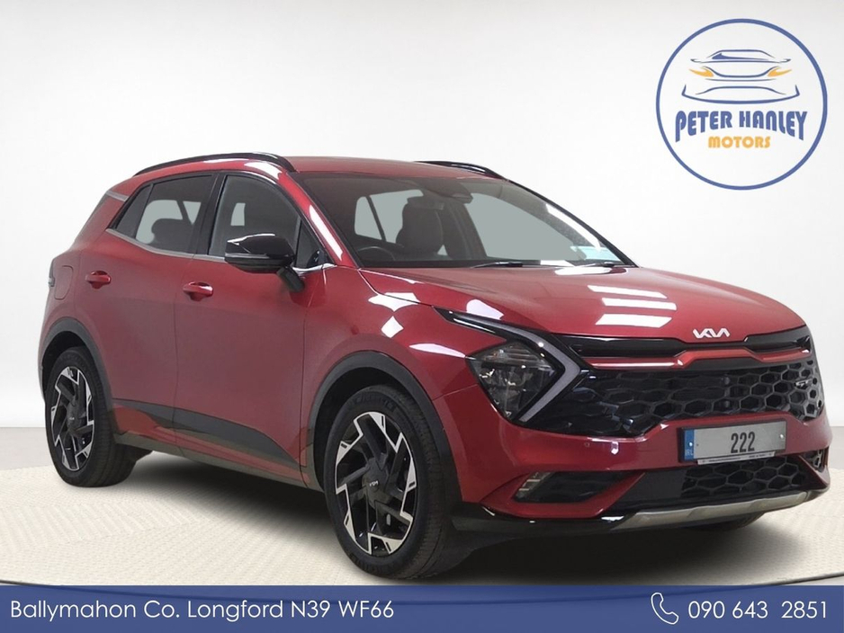 Used Kia Sportage 2022 in Longford