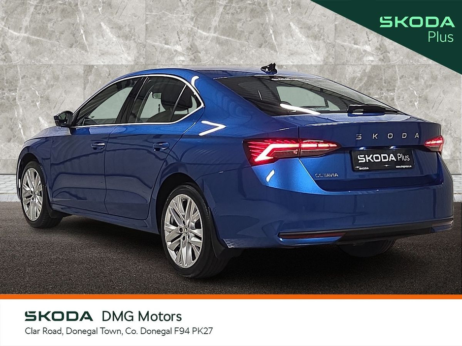 2024 Skoda Octavia 1.5L Petrol For Sale Images