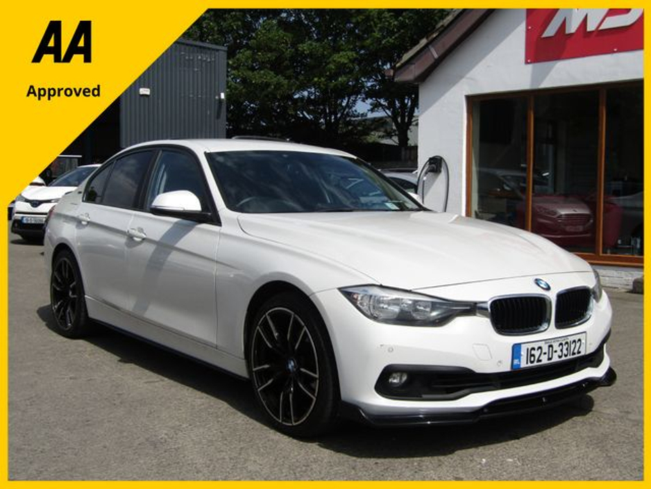 BMW 3 Series 330 F30 E SE 4DR Auto