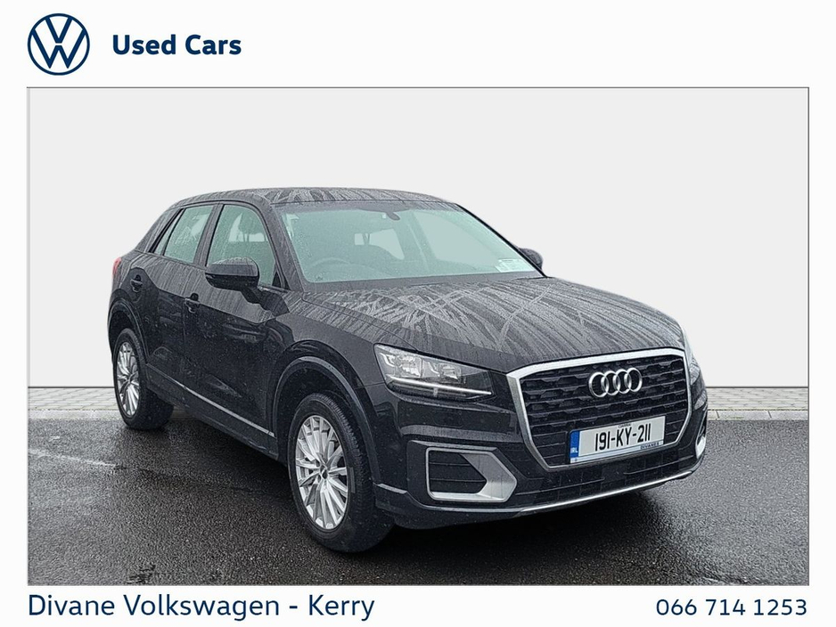 Used Audi Q2 2019 in Kerry