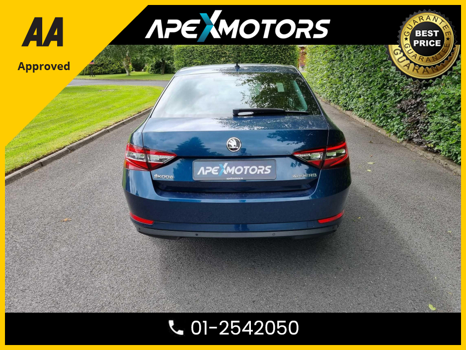 2018 Skoda Superb 2.0L Diesel For Sale Images