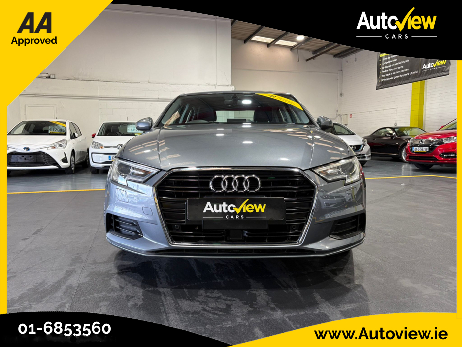 2017 Audi A3 1.4L Petrol For Sale Images