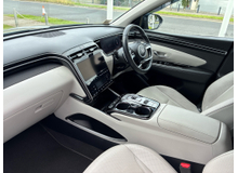 2023 Hyundai Tucson 1.6L Petrol Hybrid For Sale Images