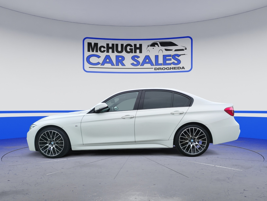 2016 BMW 3 Series 2.0L Diesel For Sale Images
