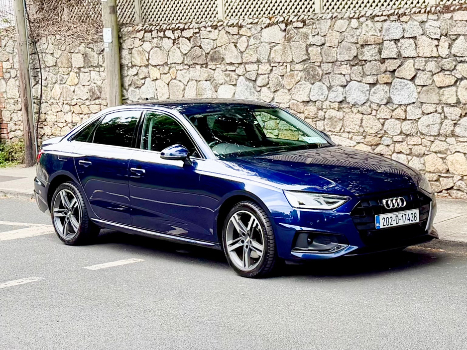 2020 Audi A4 2L Diesel For Sale Images