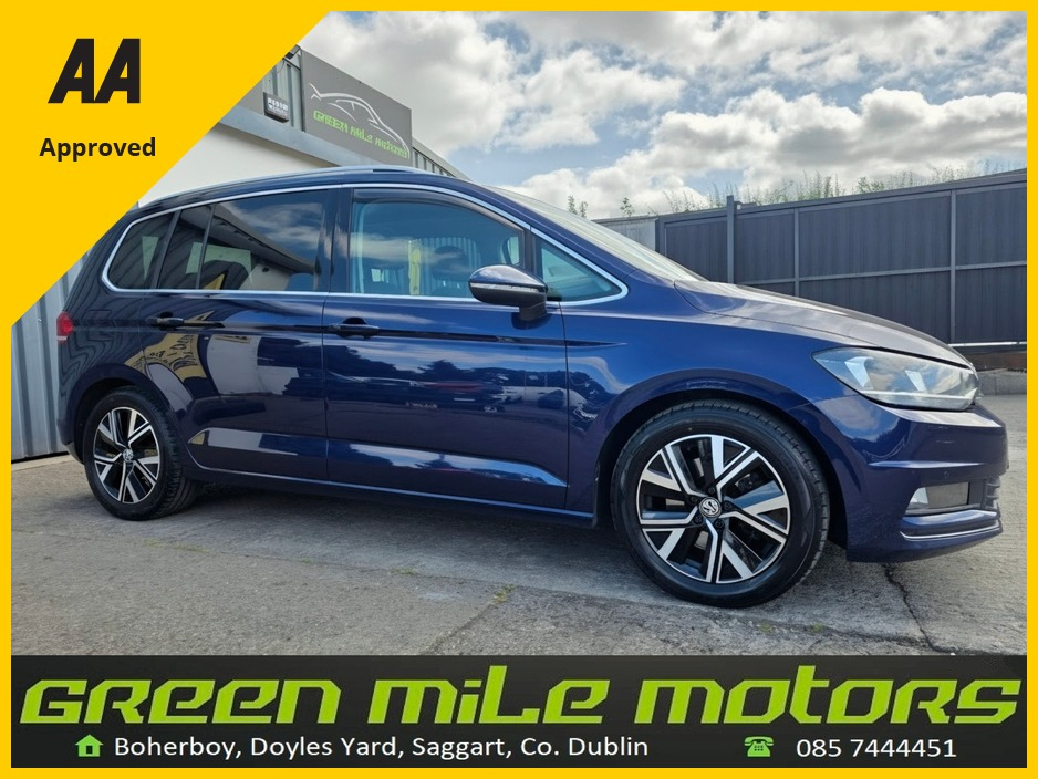 2021 Volkswagen Touran For Sale Images